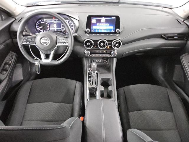 2025 NISSAN SENTRA SV 3N1AB8CV3SY323944