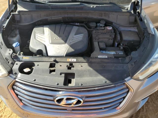 2017 HYUNDAI SANTA FE S KM8SR4HF3HU175499