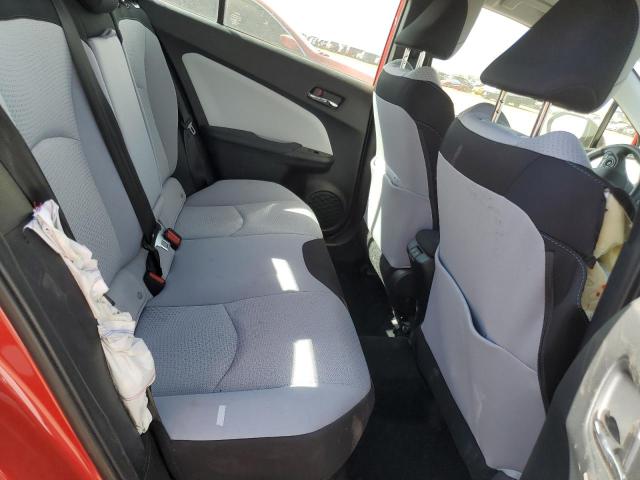 2022 TOYOTA PRIUS LE - JTDL9MFU7N3034821
