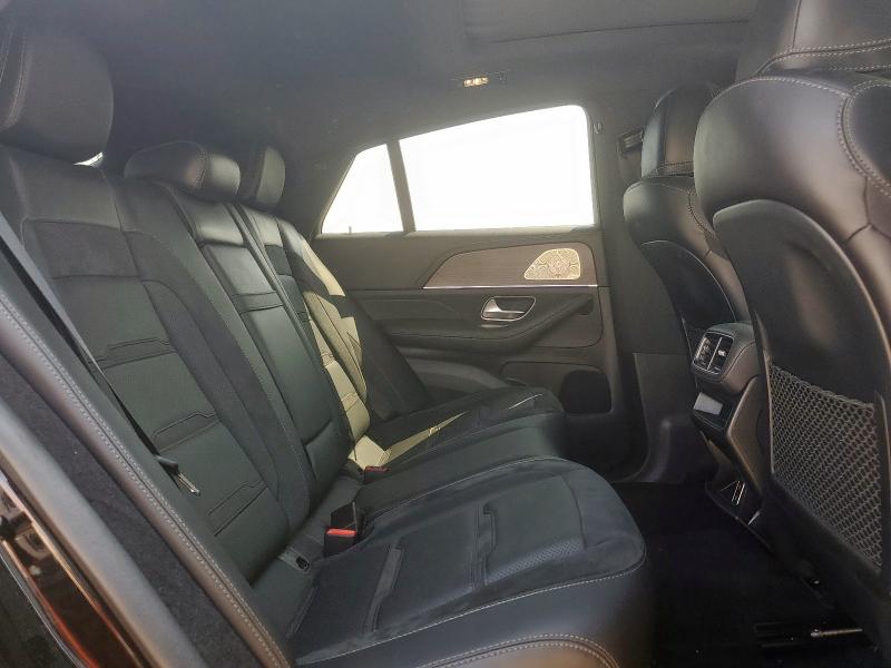 2022 MERCEDES-BENZ GLE COUPE - 4JGFD6BB3NA716288