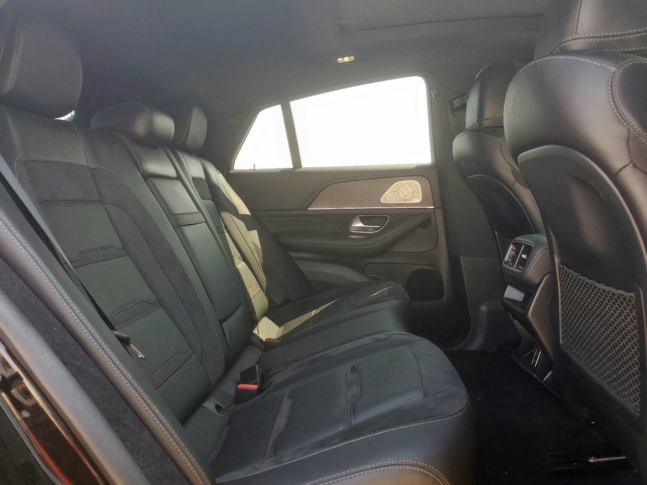 MERCEDES-BENZ GLE-CLASS AMG 53 4MATIC