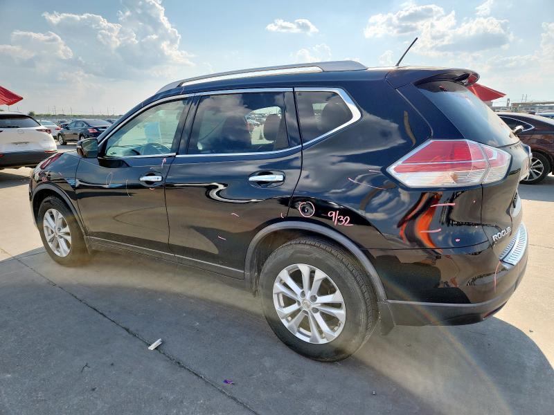 2015 NISSAN ROGUE S KNMAT2MT2FP518736