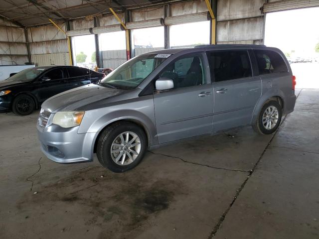 DODGE GRAND CARA 2014 silver sports v flexible fuel 2C4RDGCG4ER184109 photo #1