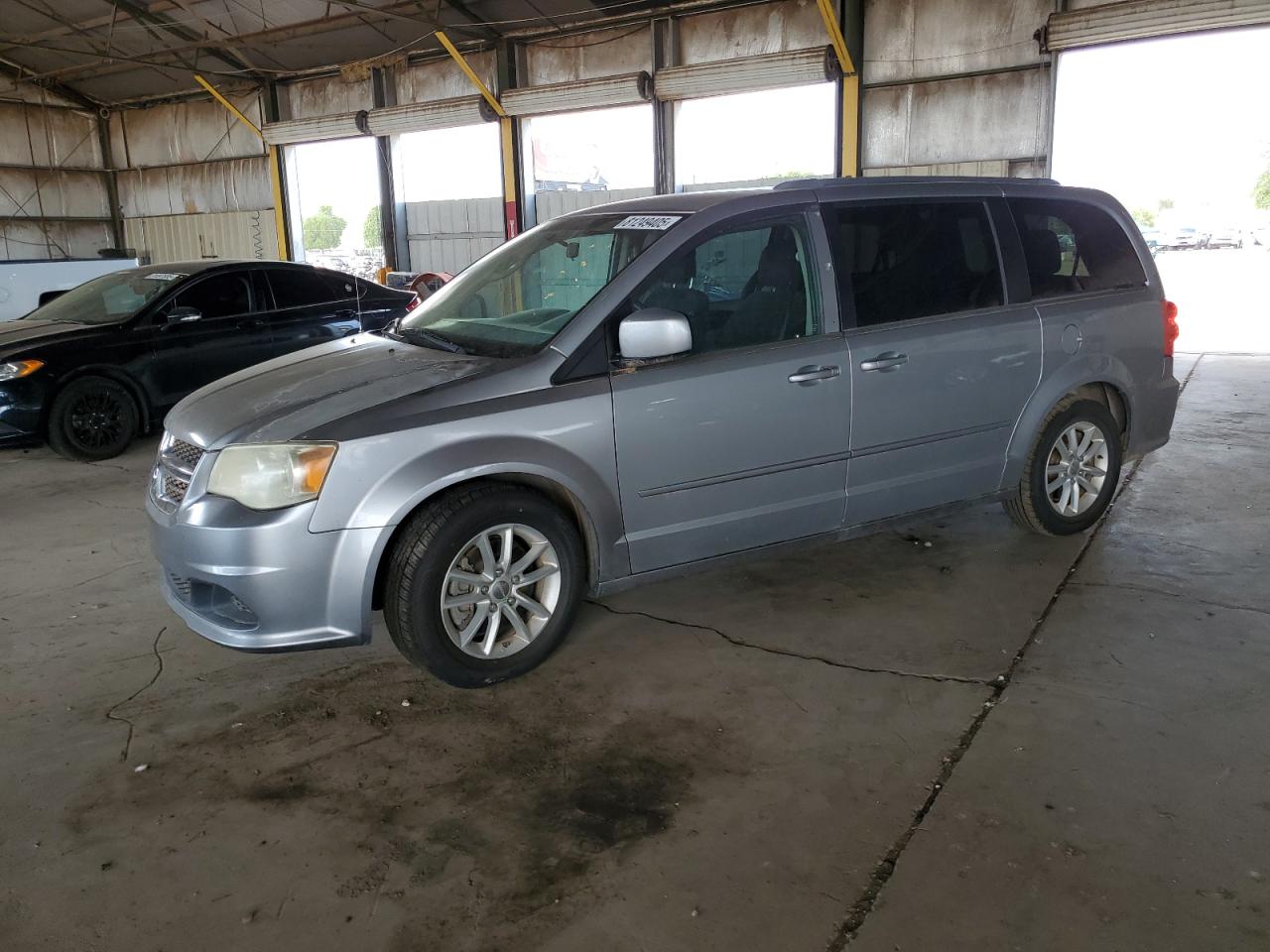 DODGE GRAND CARAVAN SXT