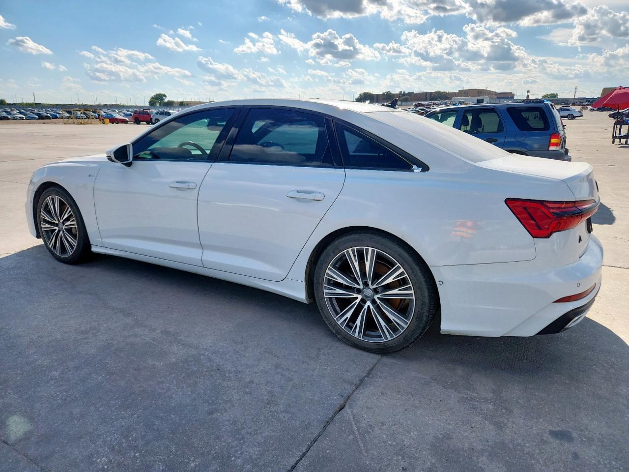 AUDI A6 PREMIUM PLUS