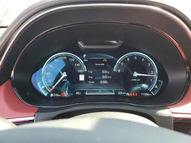 2024 GENESIS GV70 BASE 5NMMADTB8RH010582