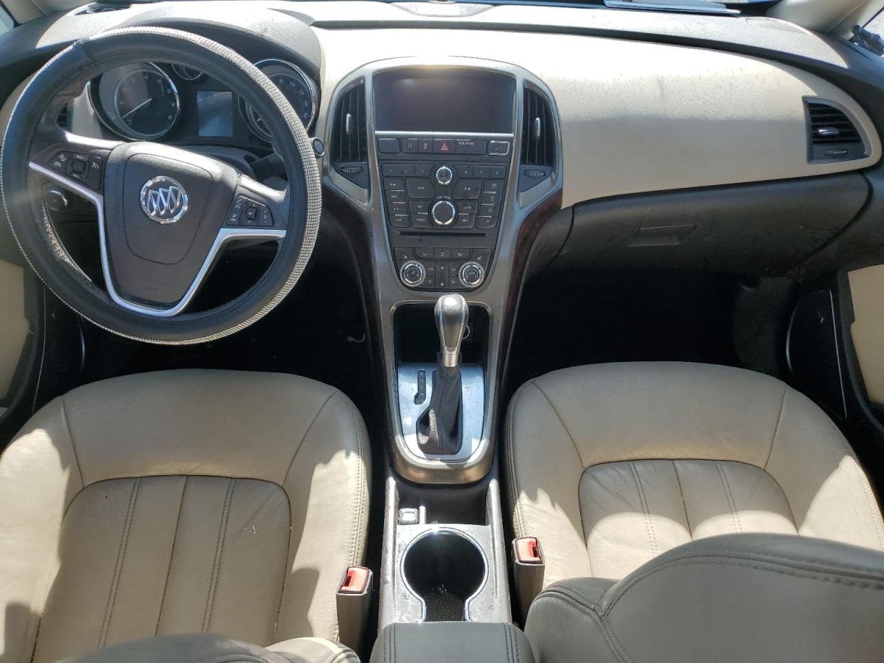 BUICK VERANO