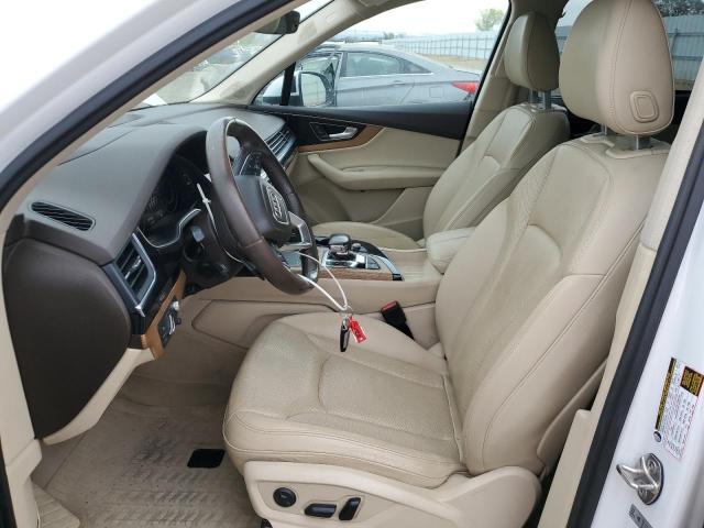 2017 AUDI Q7 PRESTIGE - WA1VAAF71HD032886