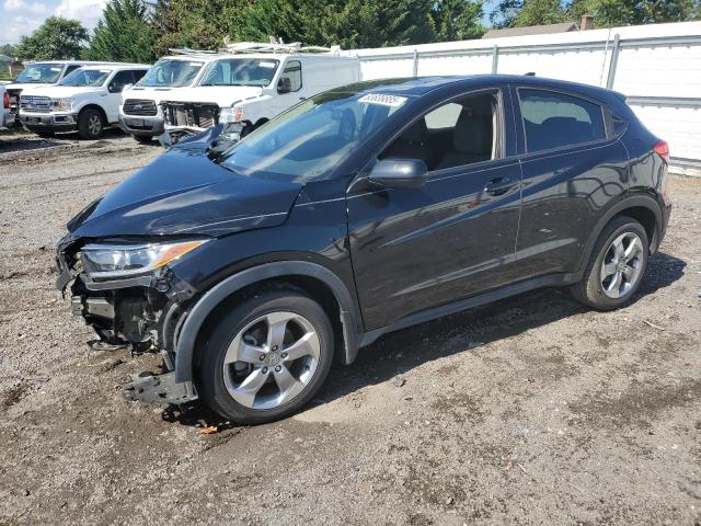 Global Auto Auctions: 2020 HONDA HR-V LX