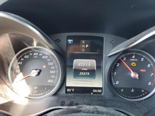 2019 MERCEDES-BENZ GLC 300 WDC0G4JB6KF598639