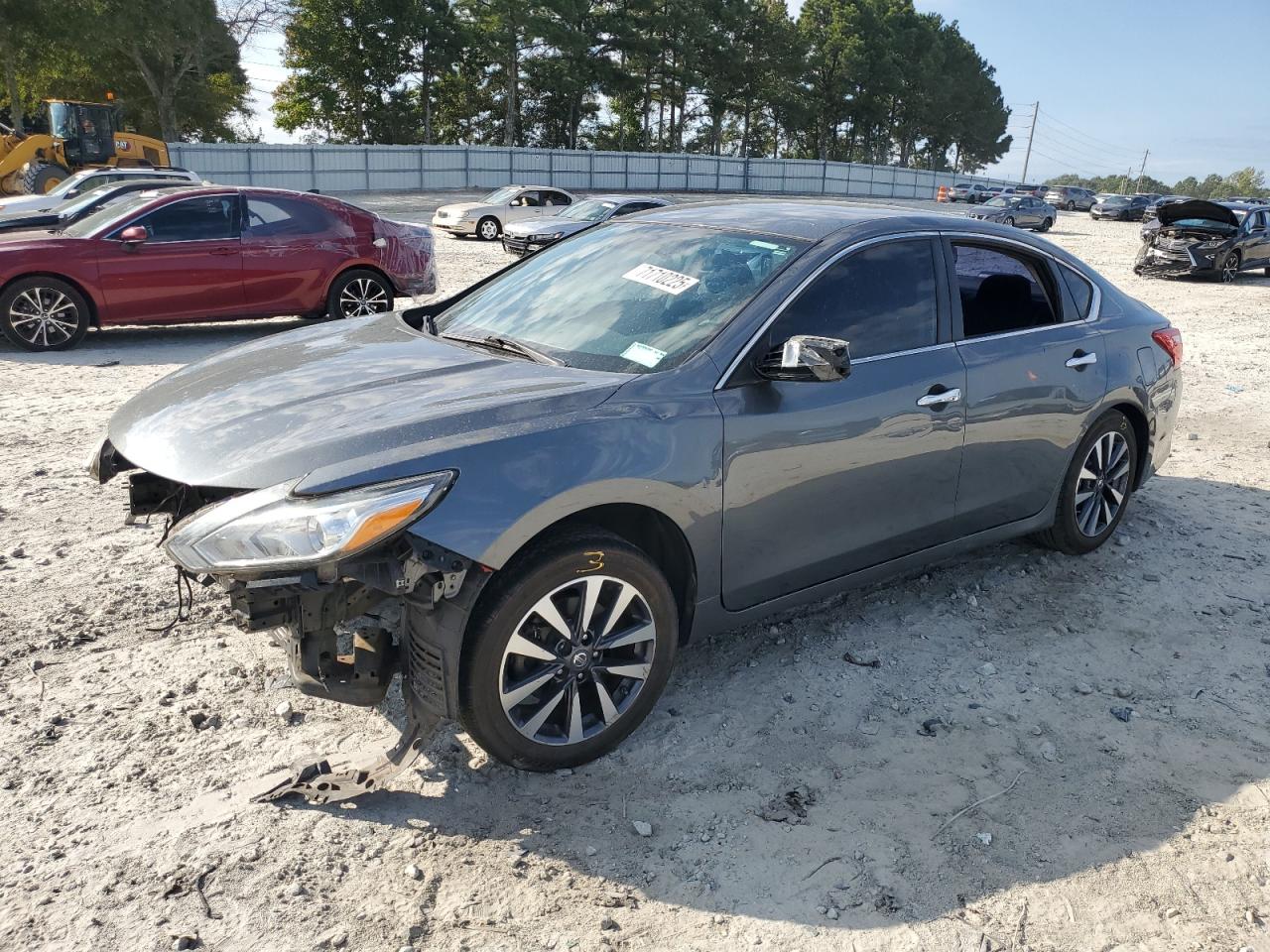 NISSAN ALTIMA 2.5