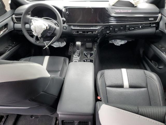 2025 TOYOTA CAMRY XSE - 4T1DAACK6SU504013