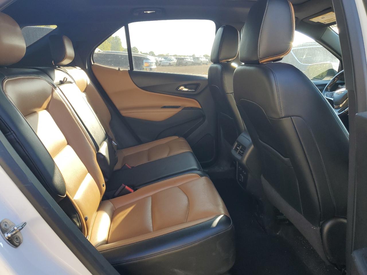 CHEVROLET EQUINOX PREMIER