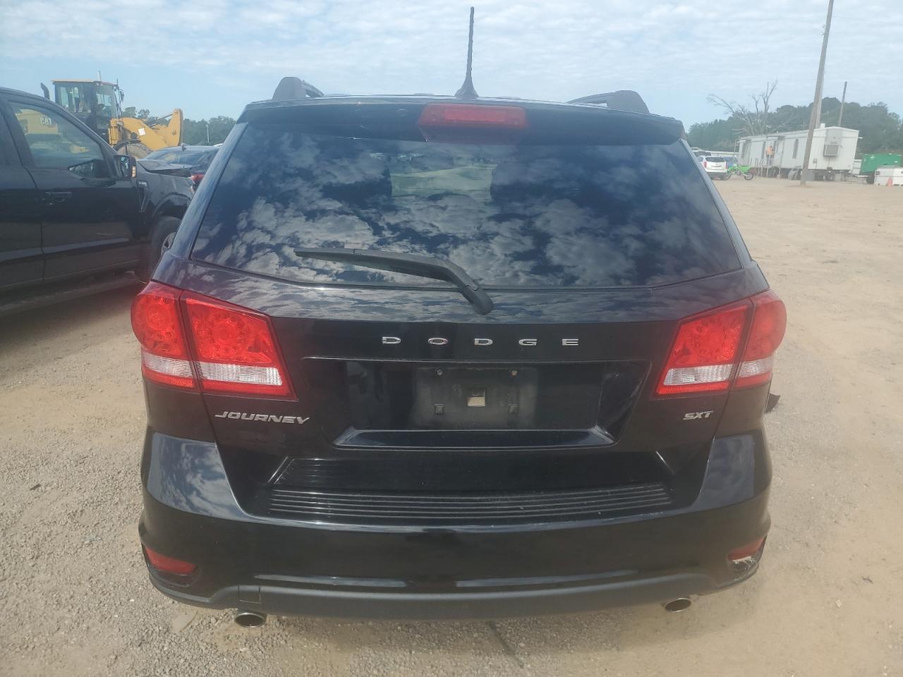 DODGE JOURNEY SXT