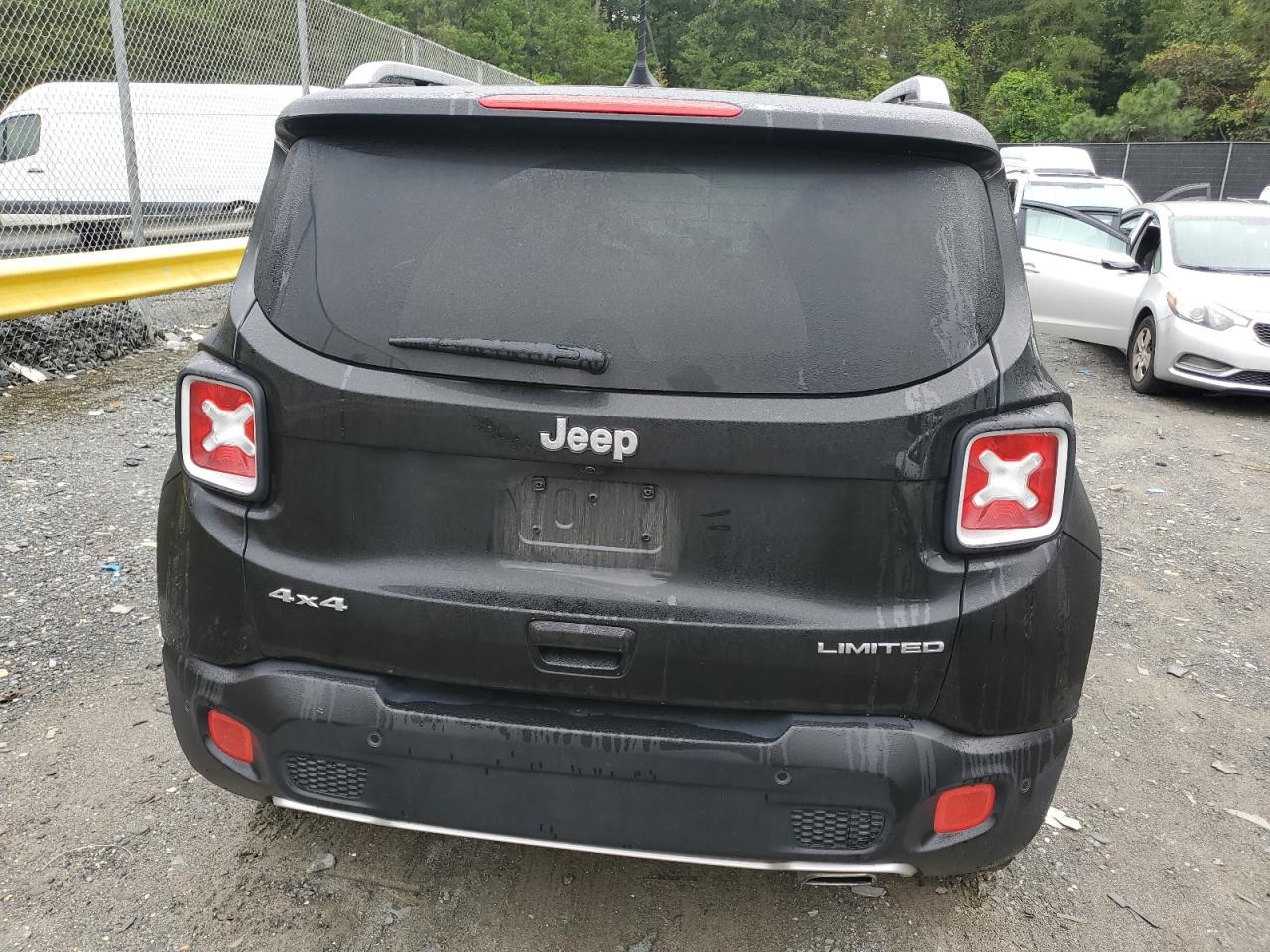 JEEP RENEGADE LIMITED
