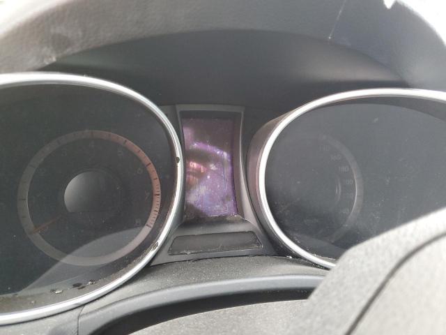 2013 HYUNDAI SANTA FE S - 5XYZUDLA3DG116672