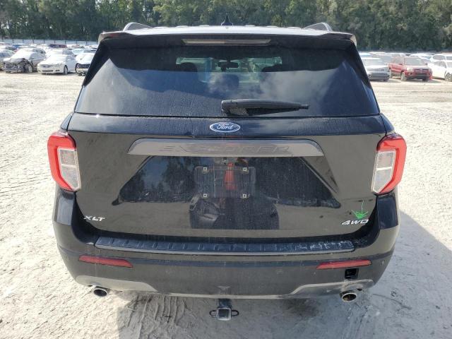 2022 FORD EXPLORER X 1FMSK8DH5NGB49595