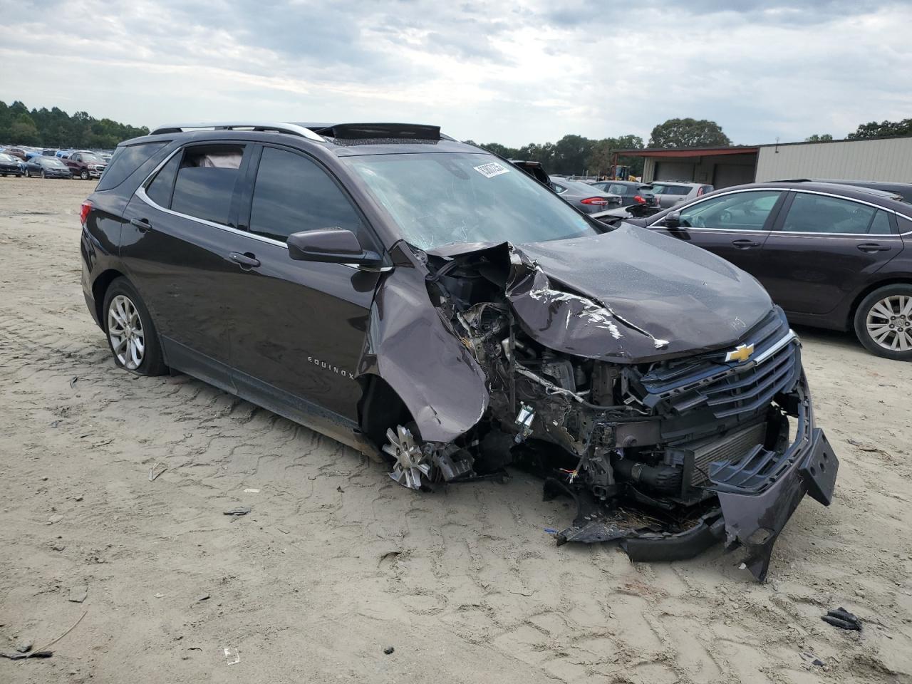 CHEVROLET EQUINOX LT