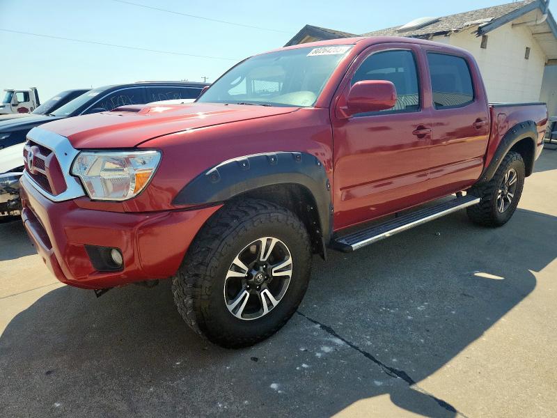 TOYOTA TACOMA