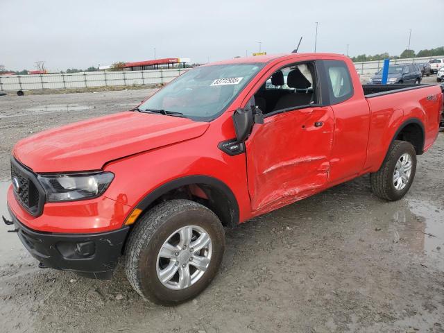 2021 FORD RANGER XL #3263897712