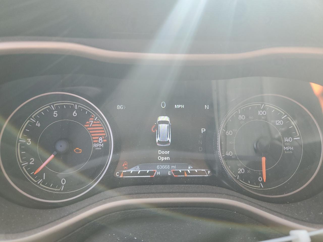 JEEP GRAND CHEROKEE LIMITED