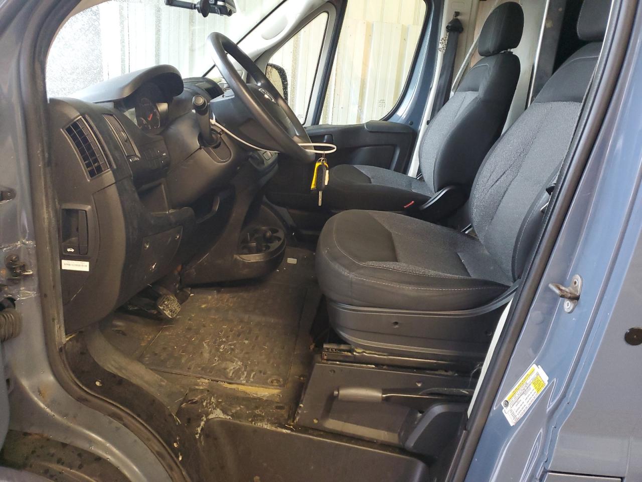 RAM PROMASTER 3500 HIGH