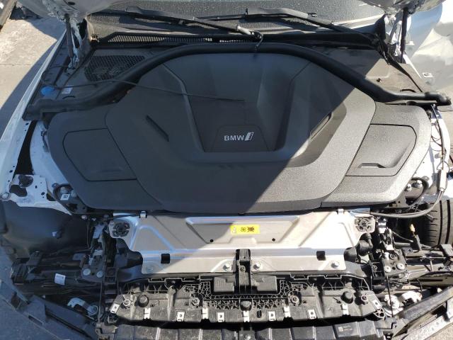 2025 BMW I4 EDRIVE WBY23HD00SFU12300