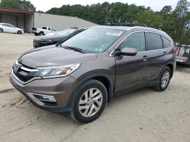 HONDA CR-V EXL