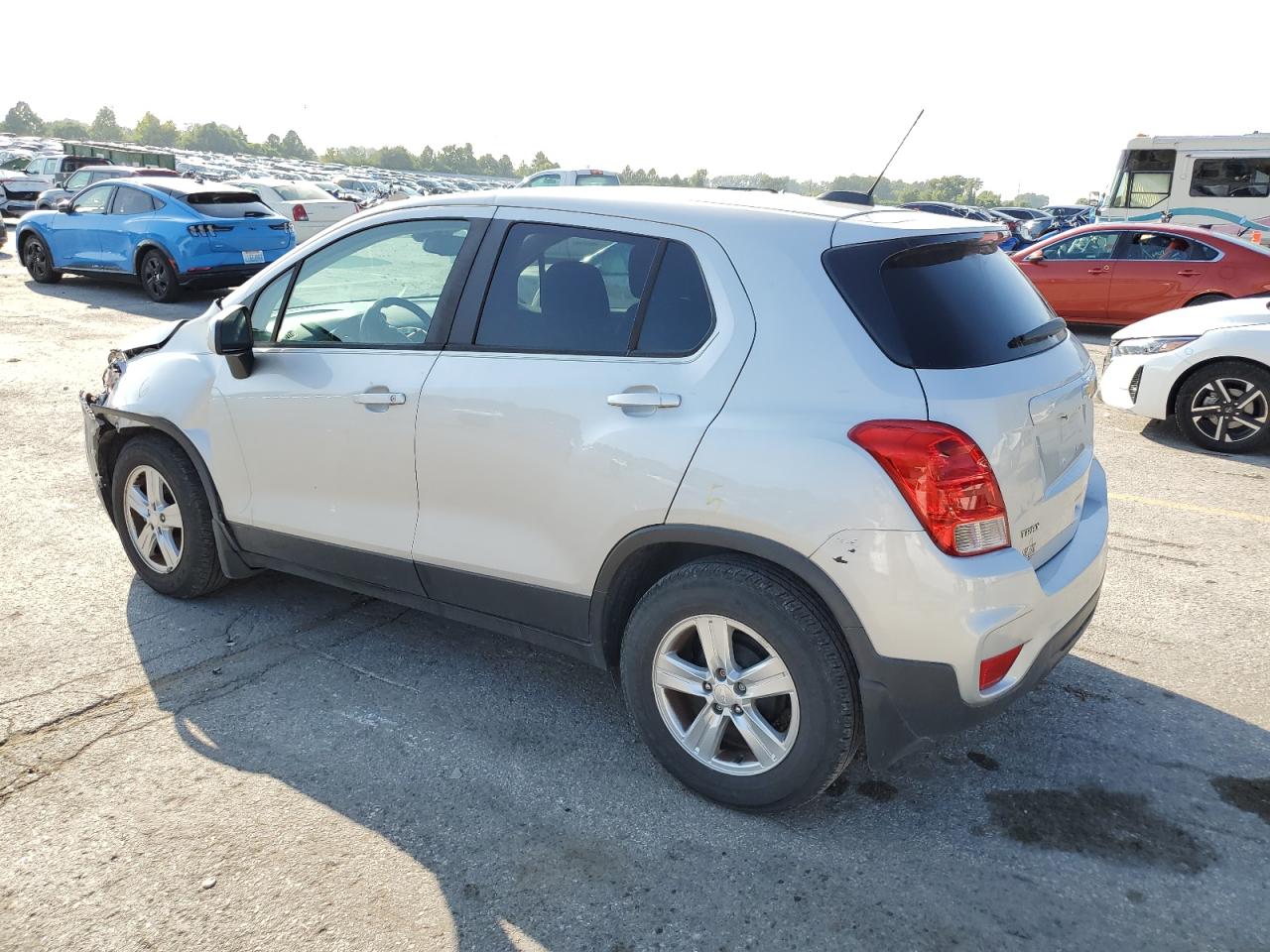CHEVROLET TRAX LS