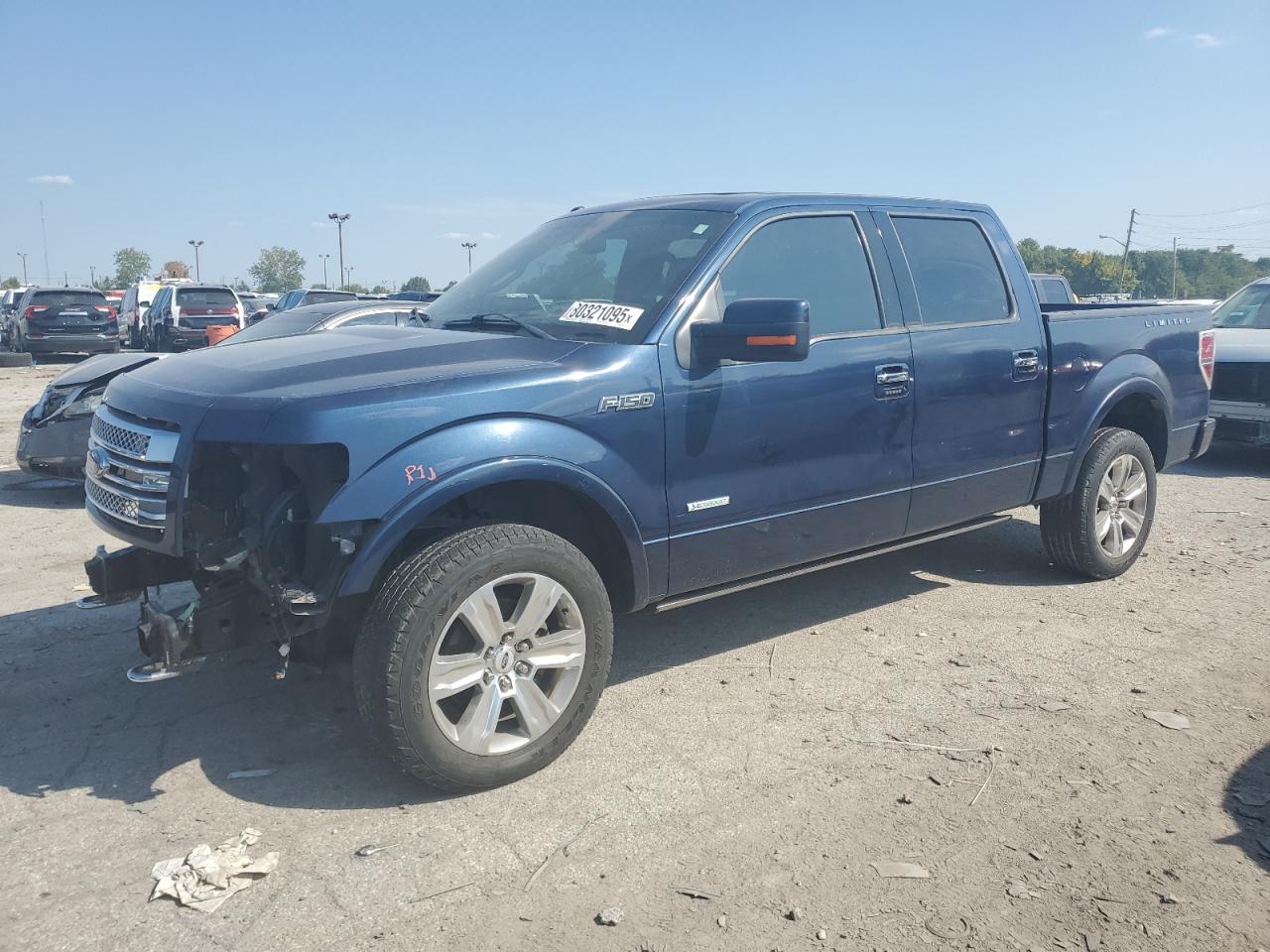 FORD F-150 SUPERCREW