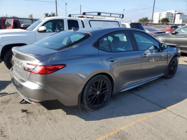 2025 TOYOTA CAMRY XSE 4T1DAACK0SU509580