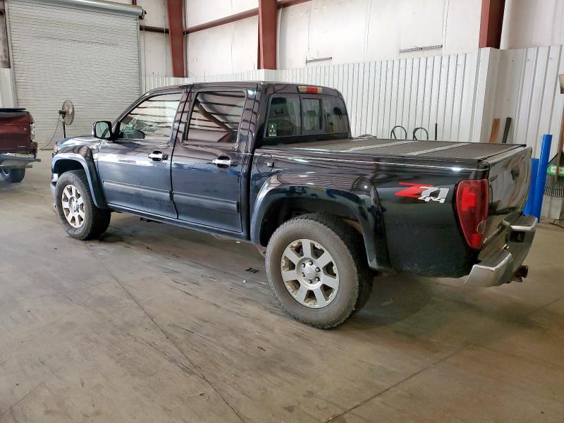 2012 CHEVROLET COLORADO L - 1GCHTDFP7C8155799