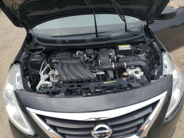2019 NISSAN VERSA S 3N1CN7AP8KL813808