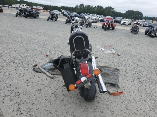 2002 HONDA VT750 CDB JH2RC44J02M011334