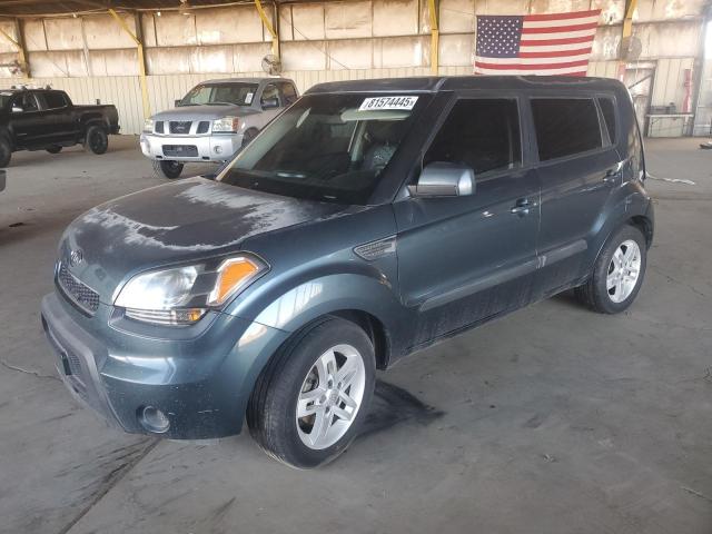 Global Auto Auctions: 2011 KIA SOUL +