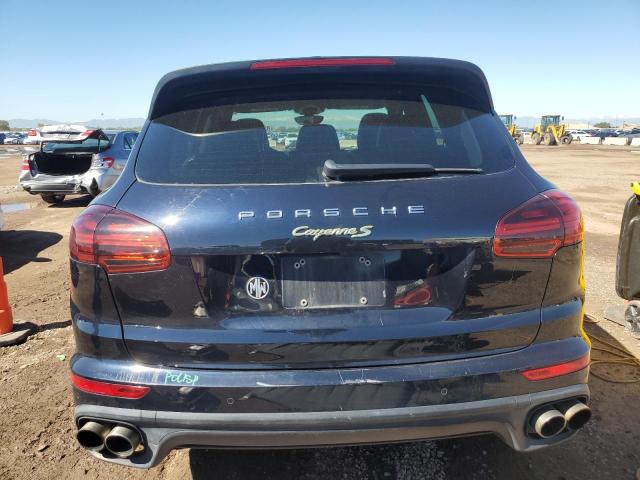 2016 PORSCHE CAYENNE SE HYBRID WP1AE2A2XGLA64300