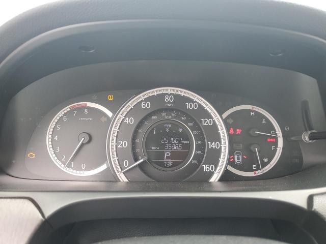 2013 HONDA ACCORD EXL #3264485418