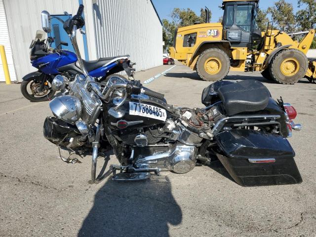2016 HARLEY-DAVIDSON FLSTC HERI 1HD1BWV15GB034760