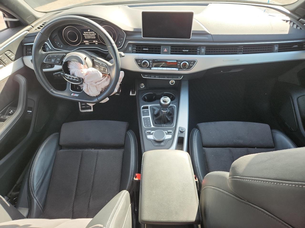 AUDI A4 PREMIUM PLUS