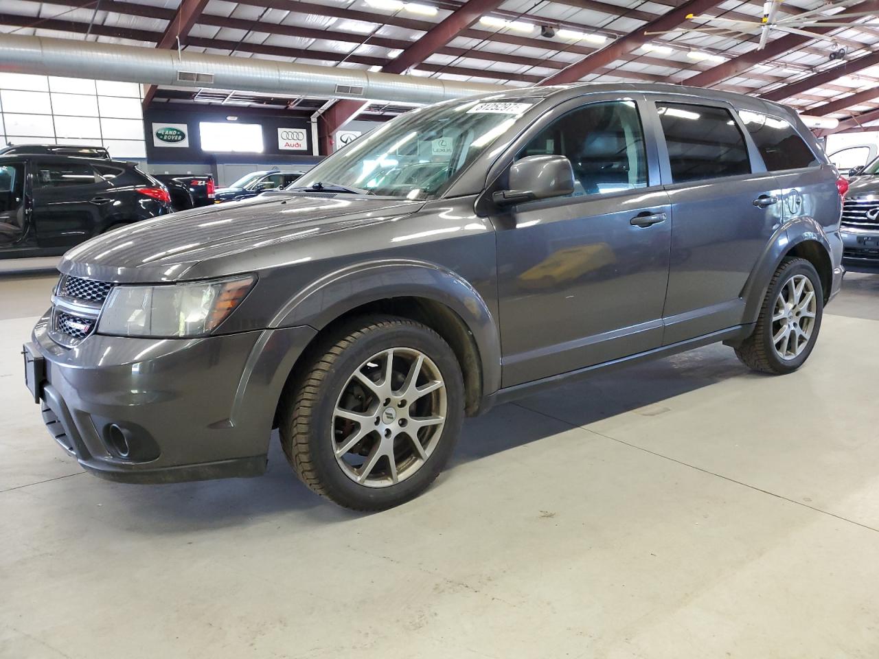 DODGE JOURNEY GT