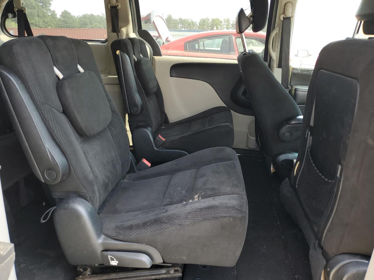 Lot #3315664773 2015 DODGE GRAND CARA