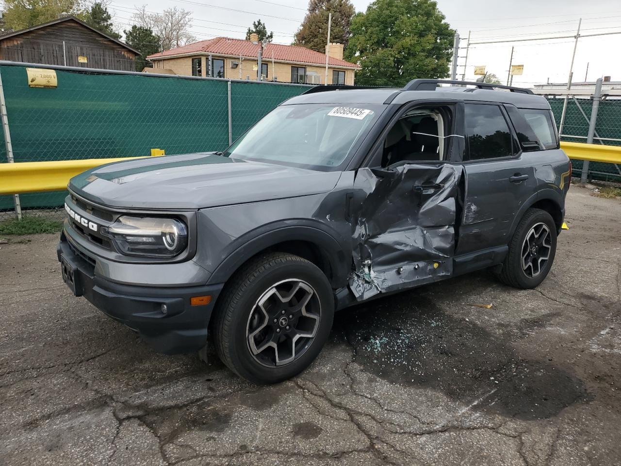 FORD BRONCO SPORT BIG BEND