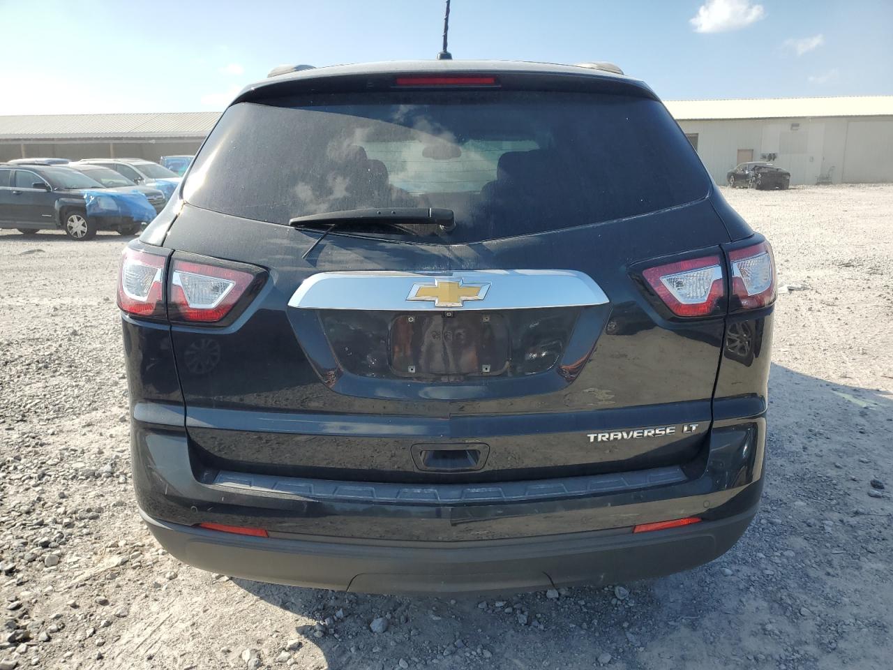 CHEVROLET TRAVERSE LT