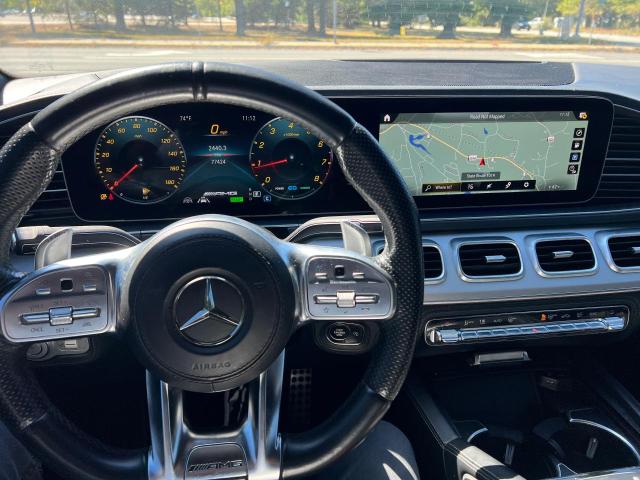 2021 MERCEDES-BENZ GLE COUPE 4JGFD6BB1MA222560