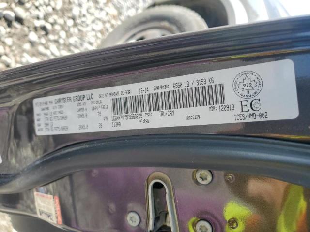 2015 RAM 1500 LARAM - 1C6RR7VM5FS569299