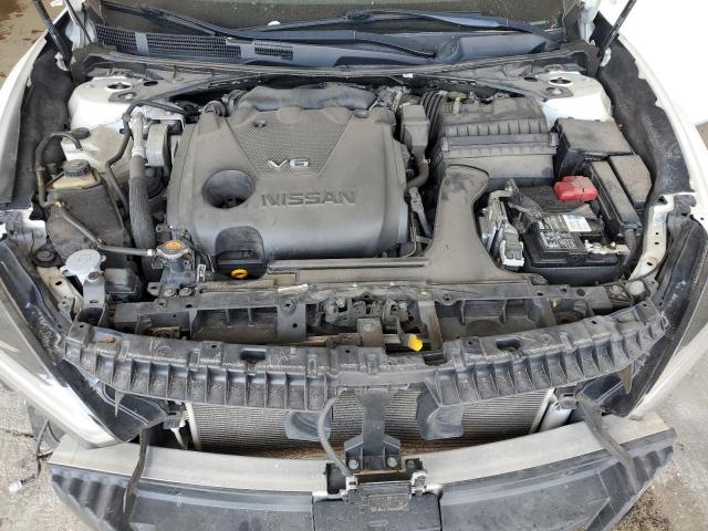 2019 NISSAN MAXIMA S 1N4AA6AV2KC381405