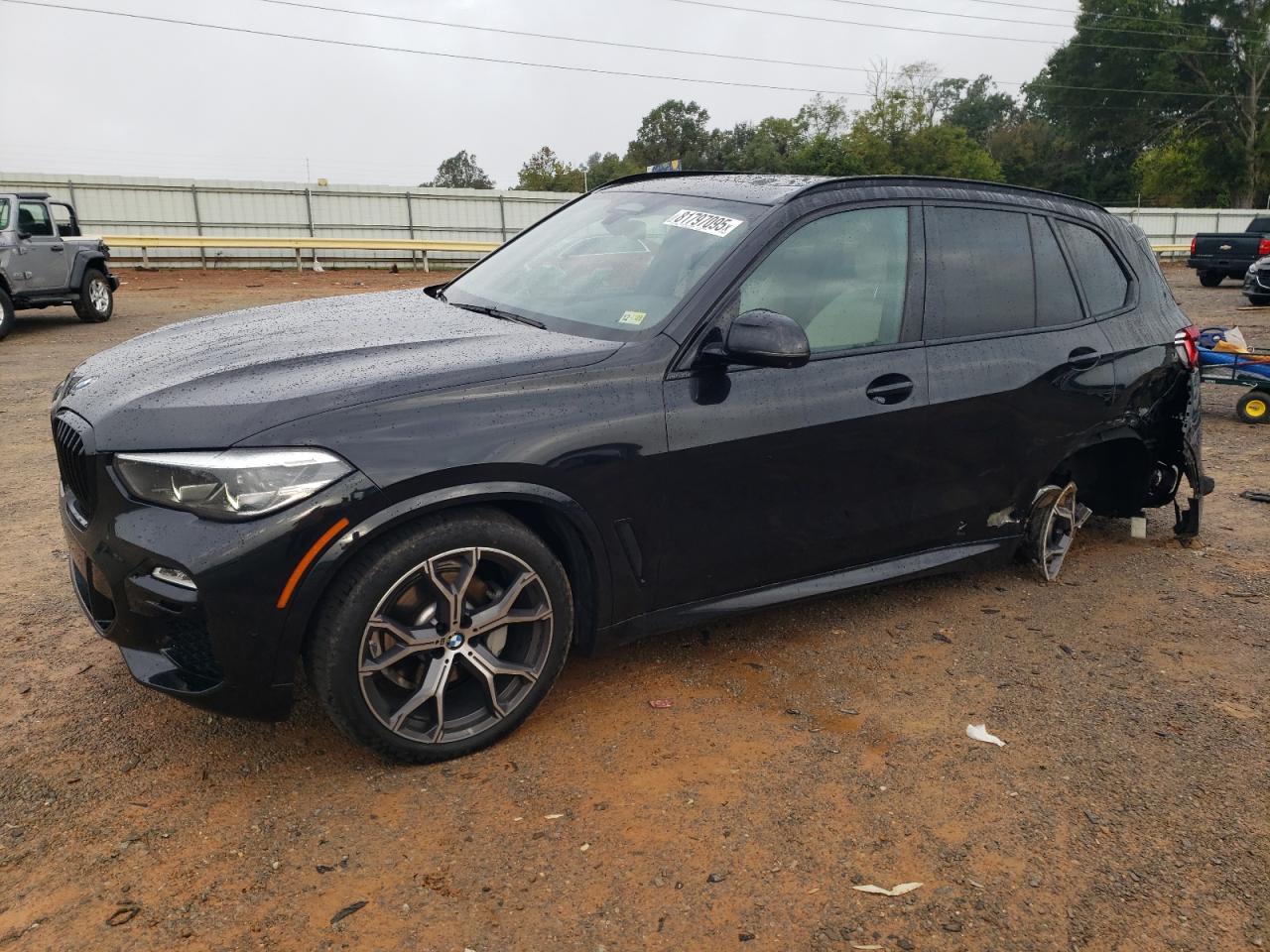 BMW X5 XDRIVE40I