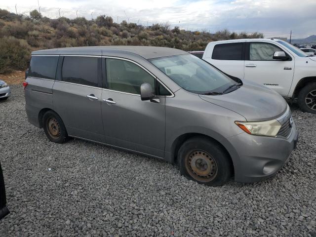 2012 NISSAN QUEST S #3276422679