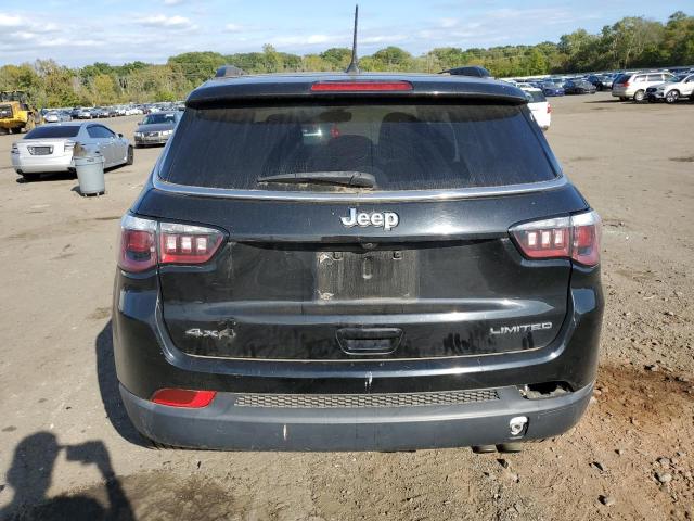 2019 JEEP COMPASS LIMITED - 3C4NJDCB0KT647883