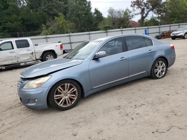 2010 HYUNDAI GENESIS 4.6L #3291263981
